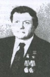 Черныш Николай Петрович